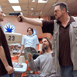 Smokey, my friend, you are entering a world of pain. … Mark it zero!